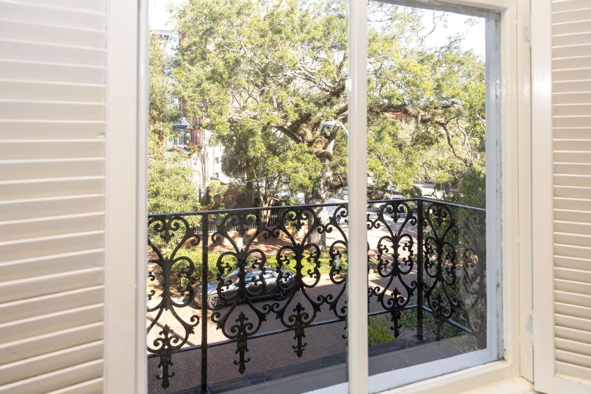 Eliza Thompson House, Historic Inns Of Savannah Collection (Adults Only) Exterior foto